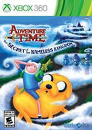 Adventure Time: The Secret of the Nameless Kingdom - Xbox 360 - Destination Retro