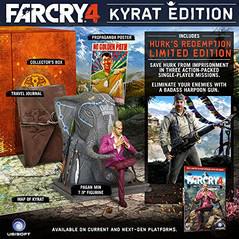 Far Cry 4 [Kyrat Edition] - Xbox 360 - Destination Retro