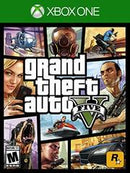 Grand Theft Auto V - Xbox One - Destination Retro