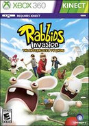 Rabbids Invasion - Xbox 360 - Destination Retro