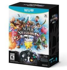Super Smash Bros. [Controller Bundle] - Wii U - Destination Retro
