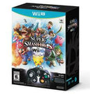 Super Smash Bros. [Controller Bundle] - Wii U - Destination Retro