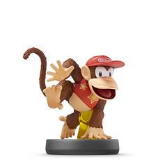 Diddy Kong - Amiibo - Destination Retro