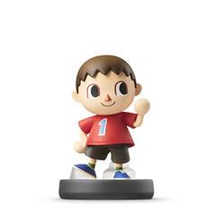 Villager - Amiibo - Destination Retro