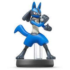 Lucario - Amiibo - Destination Retro