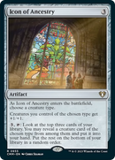 Icon of Ancestry [Commander Masters] - Destination Retro