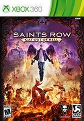 Saints Row: Gat Out of Hell - Xbox 360 - Destination Retro