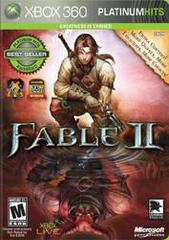 Fable II [Platinum Hits] - Xbox 360 - Destination Retro