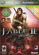 Fable II [Platinum Hits] - Xbox 360 - Destination Retro