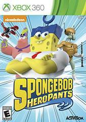 SpongeBob HeroPants - Xbox 360 - Destination Retro