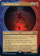 Gandalf the Grey (Showcase Ring Frame) [The Lord of the Rings: Tales of Middle-Earth] - Destination Retro
