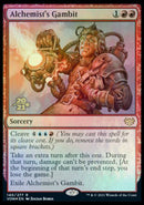 Alchemist's Gambit [Innistrad: Crimson Vow Prerelease Promos] - Destination Retro