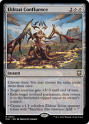 Eldrazi Confluence (Ripple Foil) [Modern Horizons 3 Commander] - Destination Retro