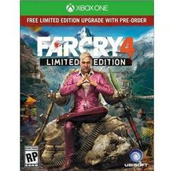 Far Cry 4 [Limited Edition] - Xbox One - Destination Retro