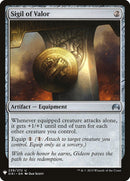 Sigil of Valor [Mystery Booster] - Destination Retro