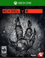 Evolve - Xbox One - Destination Retro