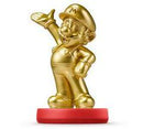 Mario - Gold - Amiibo - Destination Retro