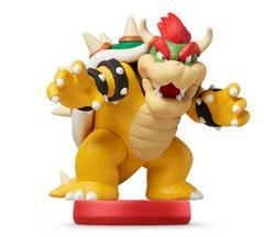 Bowser - Super Mario - Amiibo - Destination Retro