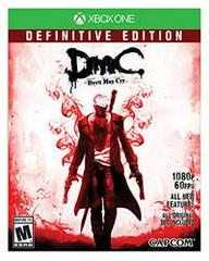 DMC: Devil May Cry [Definitive Edition] - Xbox One - Destination Retro