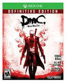 DMC: Devil May Cry [Definitive Edition] - Xbox One - Destination Retro