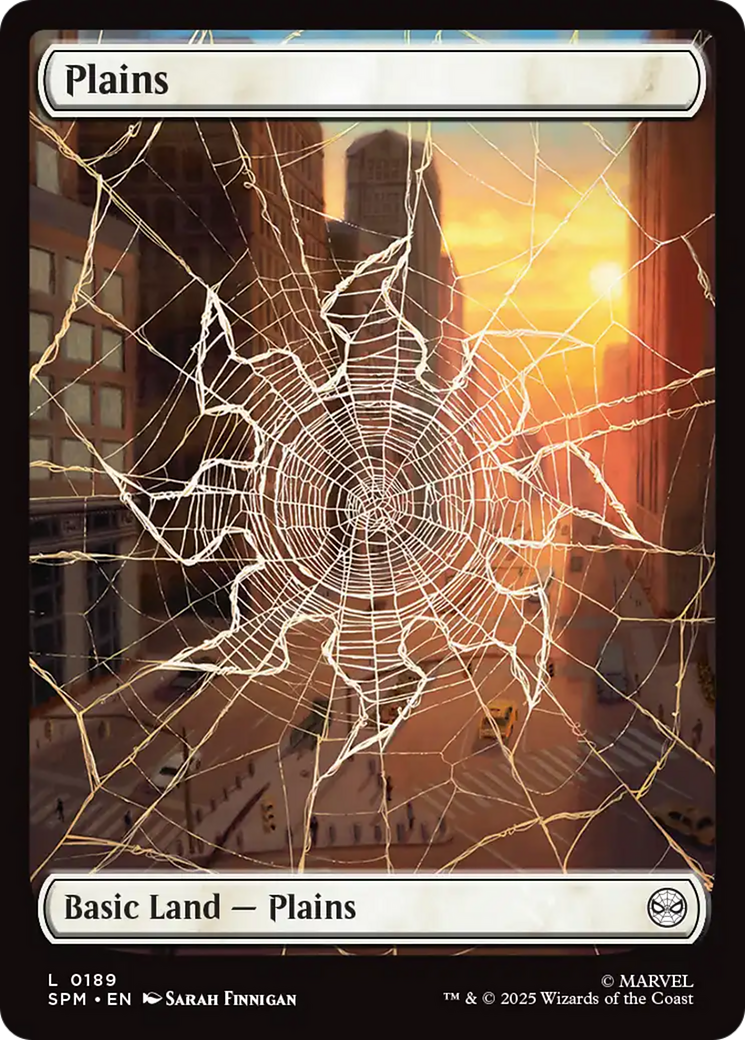 Plains (0189) [Marvel's Spider-Man] - Destination Retro