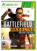Battlefield Hardline [Deluxe Edition] - Xbox 360 - Destination Retro