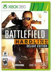 Battlefield Hardline [Deluxe Edition] - Xbox 360 - Destination Retro