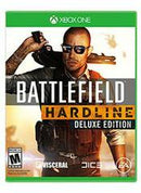 Battlefield Hardline: Deluxe Edition - Xbox One - Destination Retro