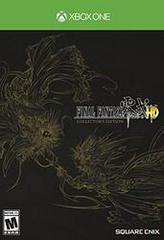 Final Fantasy Type-0 HD [Collector's Edition] - Xbox One - Destination Retro