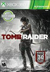 Tomb Raider [Platinum Hits] - Xbox 360 - Destination Retro