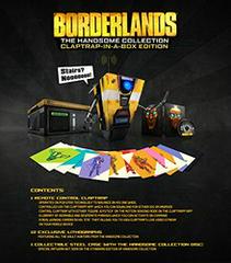Borderlands: The Handsome Collection [Claptrap-in-a-Box] - Xbox One - Destination Retro