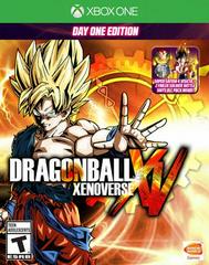Dragon Ball Xenoverse [Day One] - Xbox One - Destination Retro