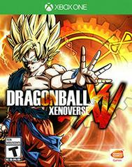 Dragon Ball Xenoverse - Xbox One - Destination Retro