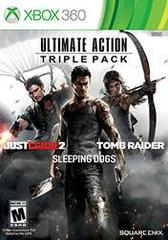 Ultimate Action Triple Pack - Xbox 360 - Destination Retro