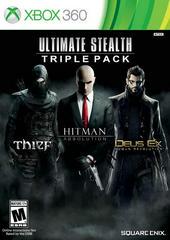 Ultimate Stealth Triple Pack - Xbox 360 - Destination Retro