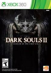 Dark Souls II: Scholar of the First Sin - Xbox 360 - Destination Retro