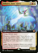 Otharri, Suns' Glory (Extended Art) [Phyrexia: All Will Be One Commander] - Destination Retro