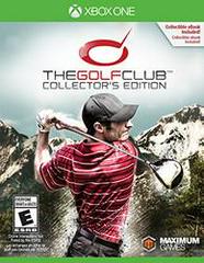 Golf Club [Collector's Edition] - Xbox One - Destination Retro