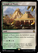 Temple of Plenty [Doctor Who] - Destination Retro