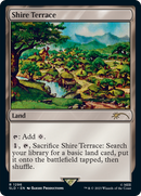 Shire Terrace [Secret Lair Drop Series] - Destination Retro