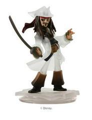 Jack Sparrow - Crystal - Disney Infinity - Destination Retro