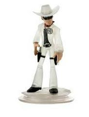 Lone Ranger - Crystal - Disney Infinity - Destination Retro