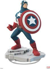 Captain America - Disney Infinity - Destination Retro
