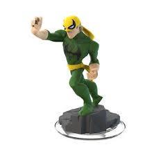 Iron Fist - Disney Infinity - Destination Retro