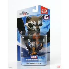 Rocket Raccoon - Disney Infinity - Destination Retro