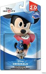 Sorcerer Mickey [Crystal] - Disney Infinity - Destination Retro