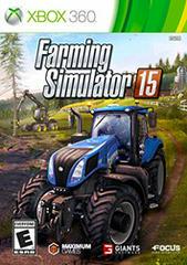 Farming Simulator 15 - Xbox 360 - Destination Retro