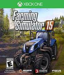 Farming Simulator 15 - Xbox One - Destination Retro