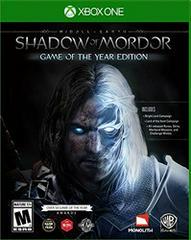 Middle Earth: Shadow of Mordor [Game of the Year] - Xbox One - Destination Retro