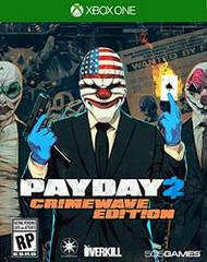 Payday 2: Crimewave - Xbox One - Destination Retro
